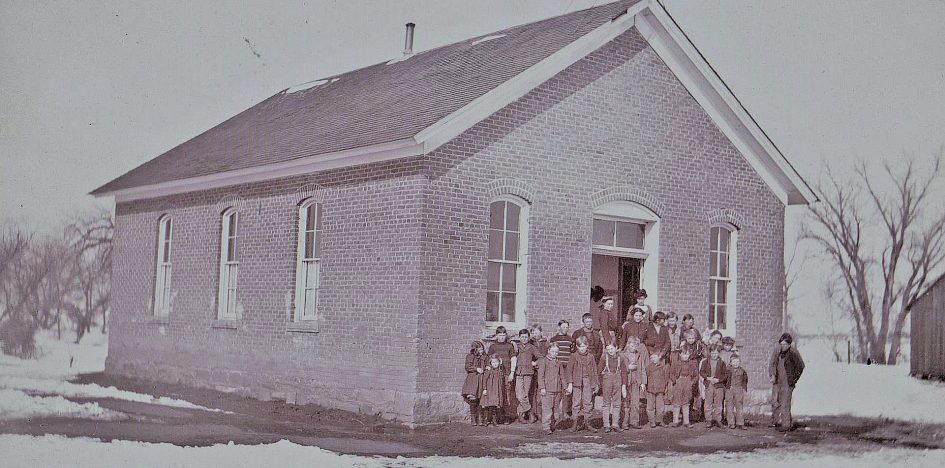 Berthoud school district was one of the first in Larimer County