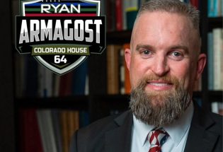 Ryan Armagost, Berthoud resident and Republican candidate for Colorado State House