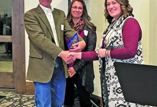 Berthoud Chamber annual gala and awards ceremony