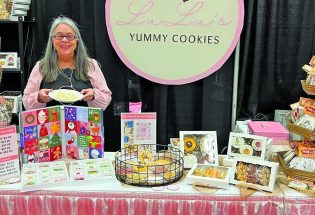 Donna Talafuse is all about the yummy factor