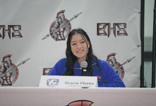 All-Star Gracie Flores lands softball scholarship to Louisiana Tech