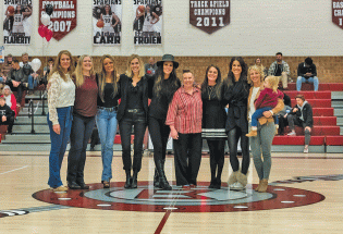 State champions from ’92 and ’93 return to Berthoud High School