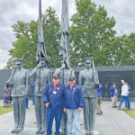 An old veterans trip to remember