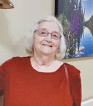 Obituary – Eileen Baughman Hoover