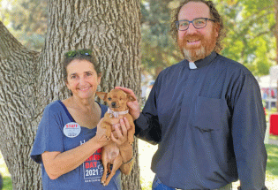 Puppy Mill Awareness Day at Fickel Park, Sept. 9
