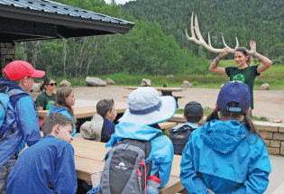 Learning about the wild world with Rugged Research
