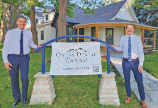 Owens Dental opens Berthoud location to expand patient care