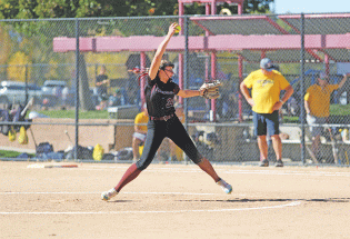 Spartans fall to Frederick in state softball tournament