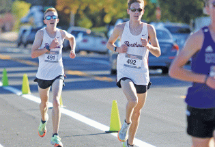 Spartans send ten runners to state cross country championships