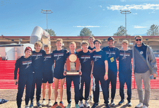 Bothun leads Spartans to second place at state cross country