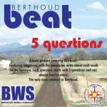 Surveyor launches Berthoud Beat podcast