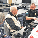 Berthoud Fire Department receives six AEDs funded by the Hart Foundation