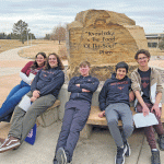 BHS places third in 4A Colorado Knowledge Bowl 2024