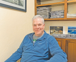Thorstensen relies on experience in hopeful return to town board