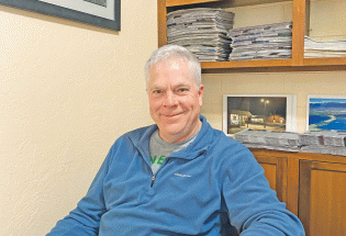 Thorstensen relies on experience in hopeful return to town board