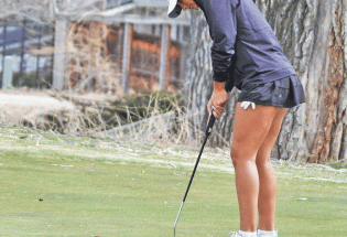 Tychsen leads Lady Spartans to first tournament win of the season