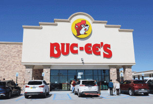 Legions of Buc-ee’s fans descend on opening day