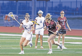 Carr takes her talents to Mead on way past 200 career goals