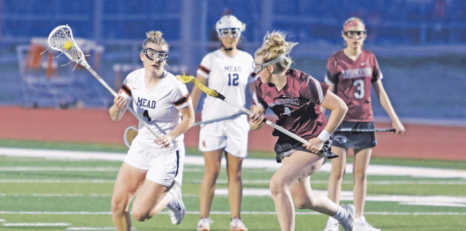 Carr takes her talents to Mead on way past 200 career goals