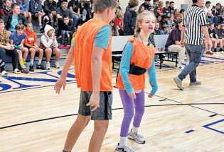 Unified basketball comes to Turner Middle School