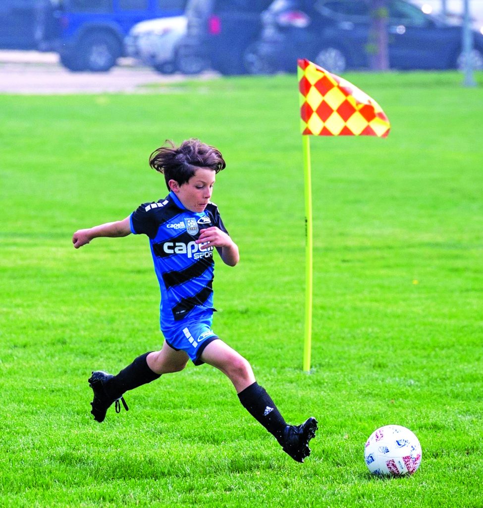 Berthoud soccer league joins Colorado Soccer Association - Berthoud Weekly Surveyor